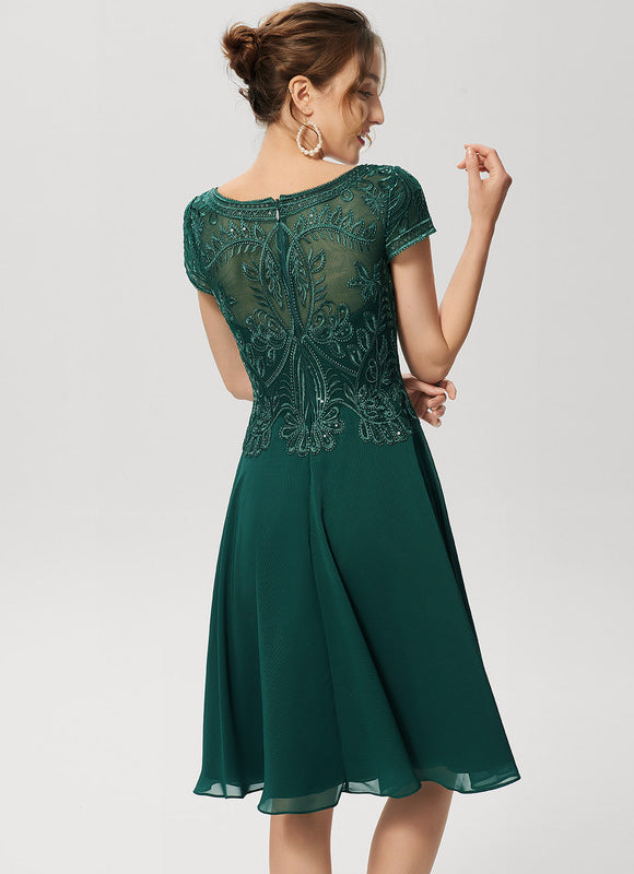 Robe Trapèze Mélodie Enchantée - gallery 3