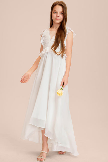 Robe Trapèze Éthérée Chic - gallery 4