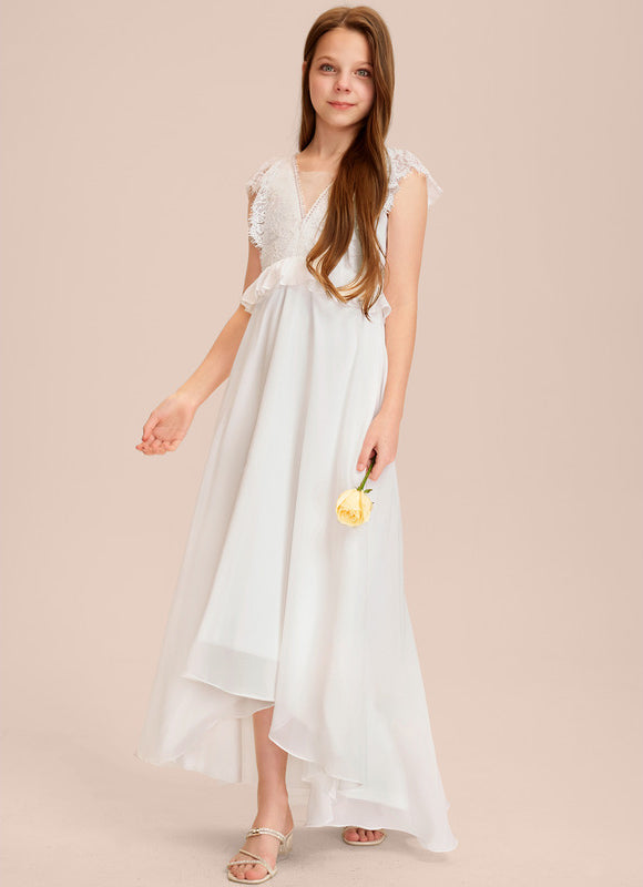 Robe Trapèze Éthérée Chic - gallery 4