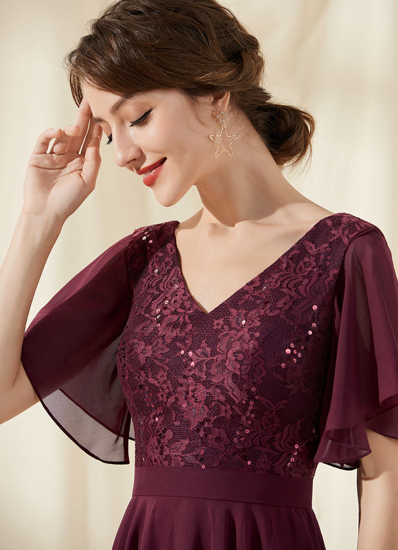 Robe Trapèze Chic Éclat - gallery 4