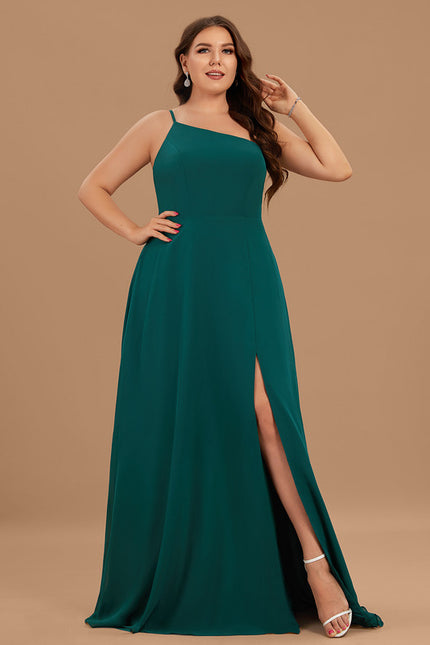 Robe Trapèze Bourgogne Élégant - gallery 5