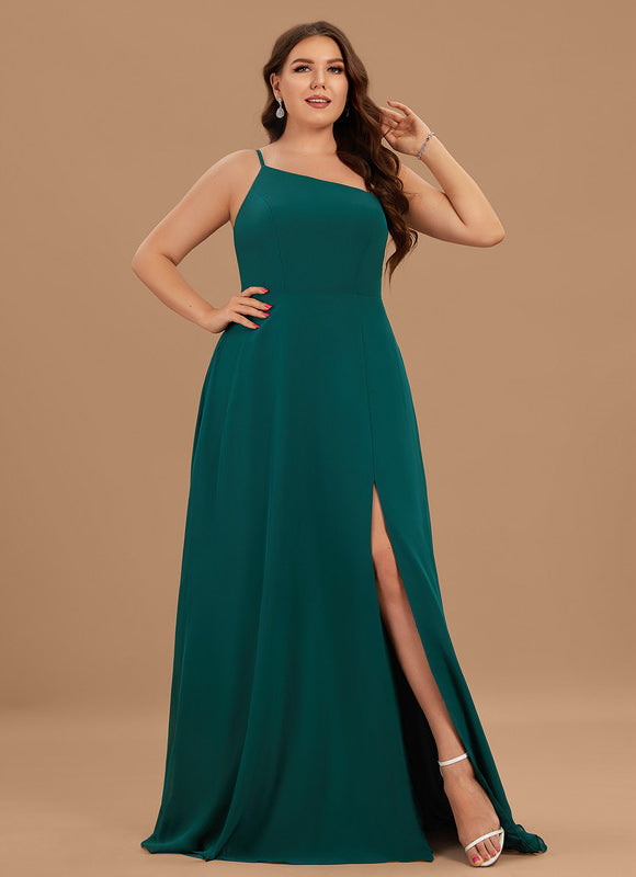 Robe Trapèze Bourgogne Élégant - gallery 5