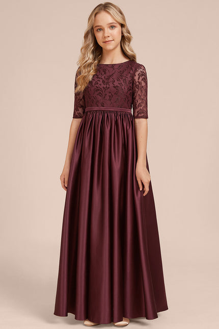 Robe Trapèze Cérémonie - gallery 5