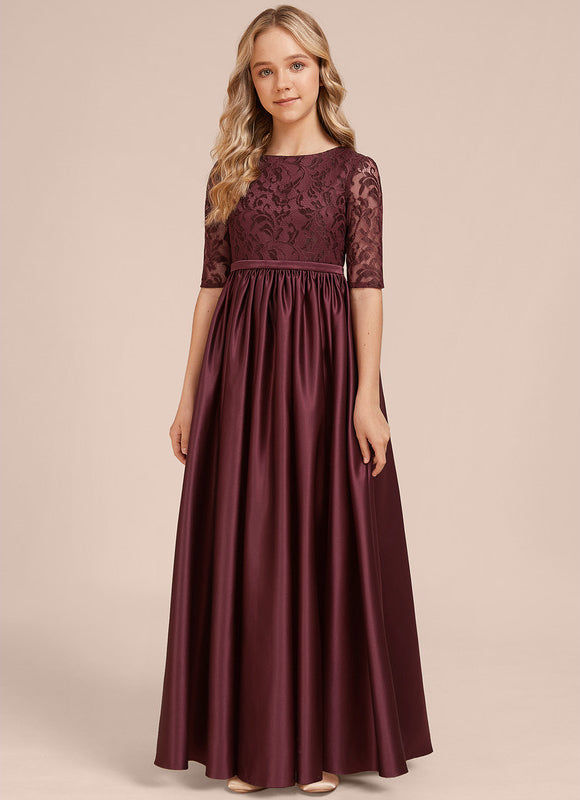 Robe Trapèze Cérémonie - gallery 5