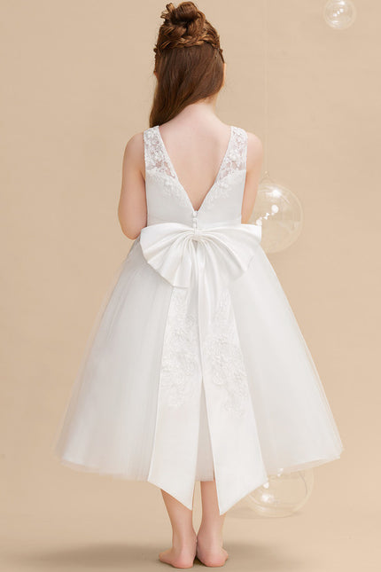Robe Trapèze Étoile De Tulle - gallery 5