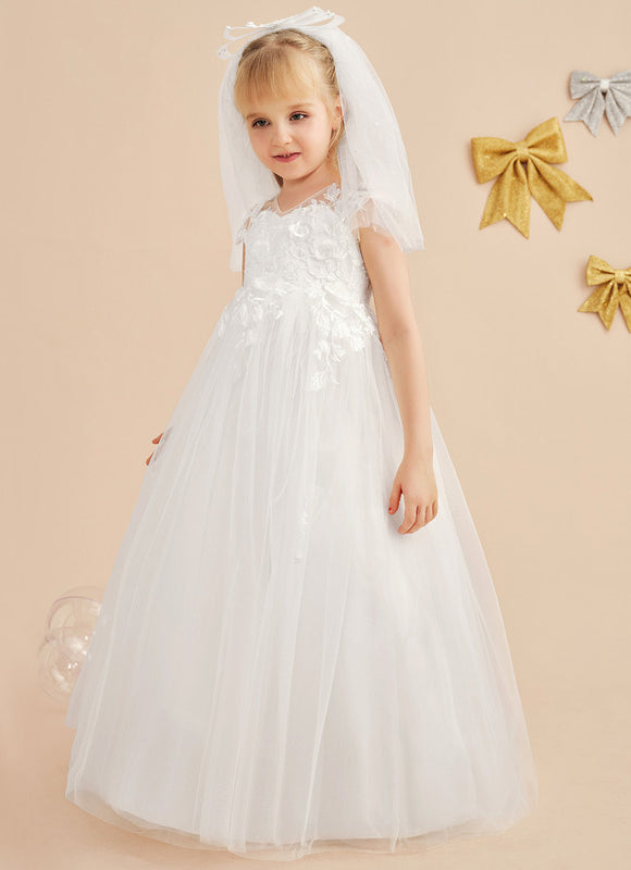 Robe Trapèze Rêve Floral Pur - gallery 4
