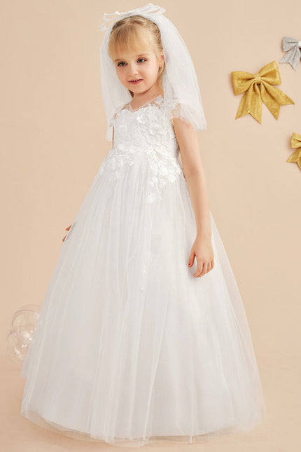 Robe Trapèze Rêve Floral Pur - gallery 4