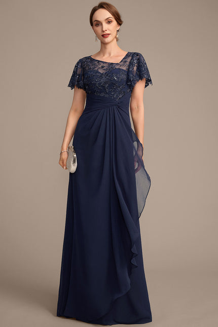 Robe Trapèze Éclat Élégant - gallery 2