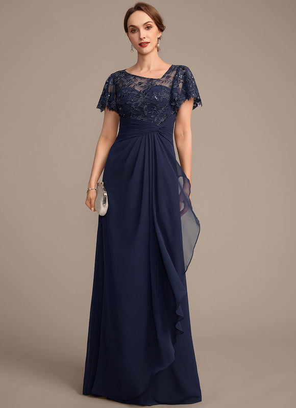Robe Trapèze Éclat Élégant - gallery 2