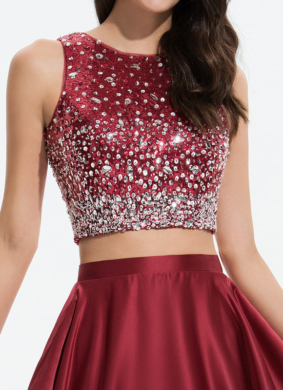 Robe Trapèze Rêve Rougement - gallery 1