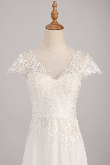 Robe Trapèze Rêve De Mousseline - gallery 4