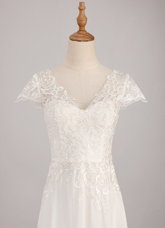 Robe Trapèze Rêve De Mousseline - gallery 4