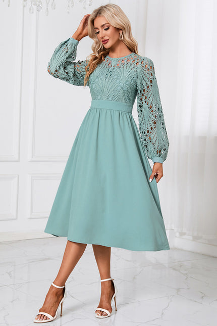 Robe Chasuble Trapèze Femme