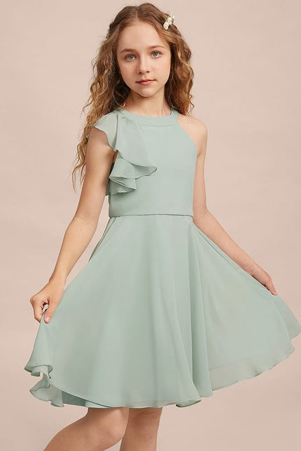 Robe Trapèze Flottante Élégante