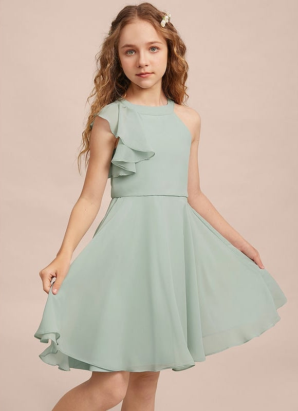 Robe Trapèze Flottante Élégante