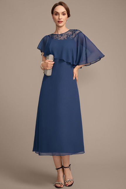 Robe Trapèze Chic Fête