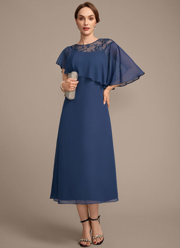Robe Trapèze Chic Fête
