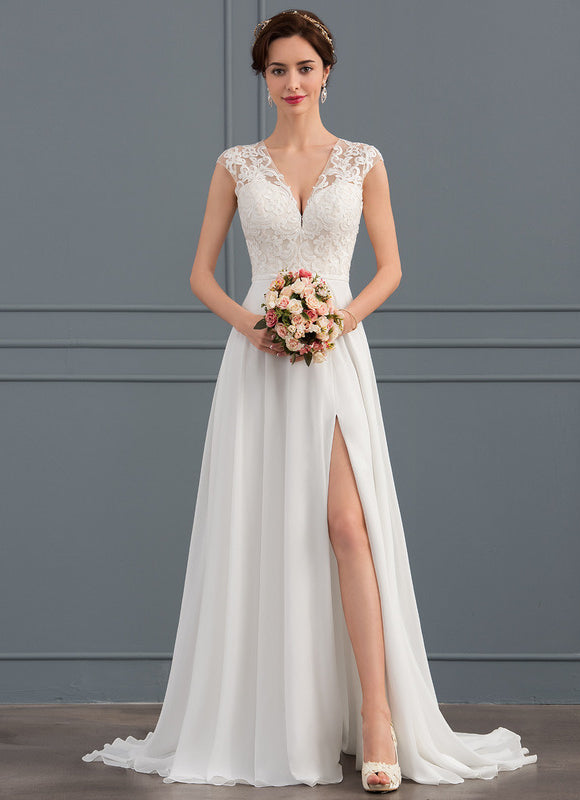 Robe Trapèze Éthérée Satinée