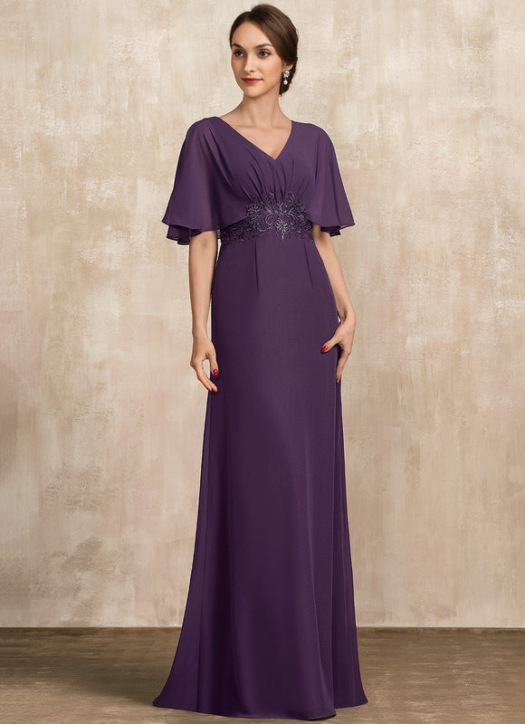Robe Trapèze Émeraude Envoûtante - gallery 2