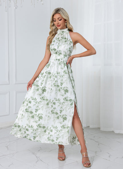 Robe Trapeze Imprimée
