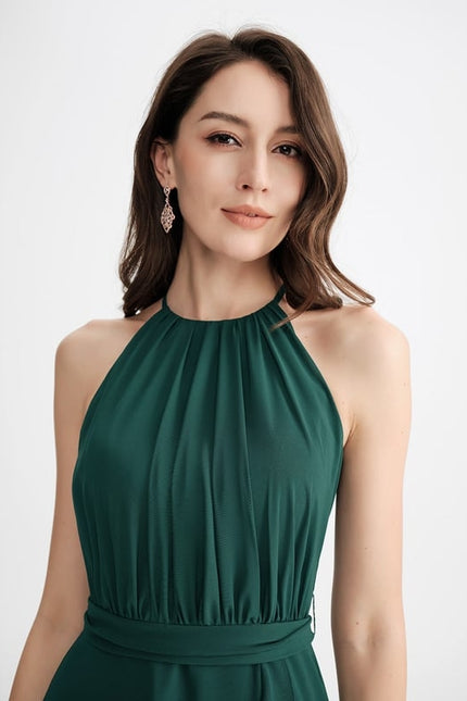 Robe Trapèze Verte Synergie - gallery 7