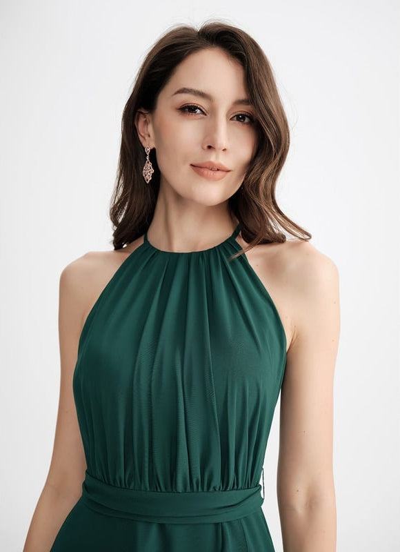Robe Trapèze Verte Synergie - gallery 7