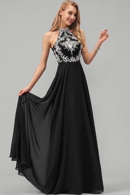 Robe Trapèze Étoile Saphir - gallery 3