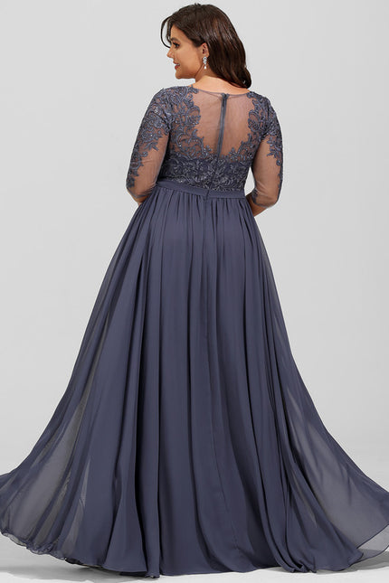 Robe Trapèze Étoile Marine - gallery 8
