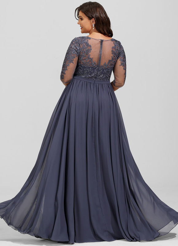 Robe Trapèze Étoile Marine - gallery 8