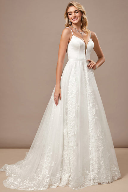 Robe Trapèze Éclat Tulle - gallery 3