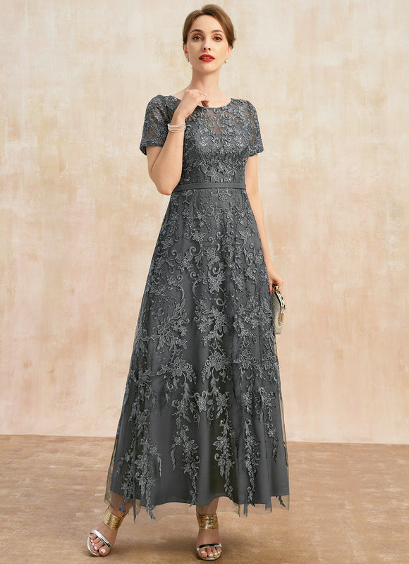 Robe Trapèze Nuit Mystique - gallery 2