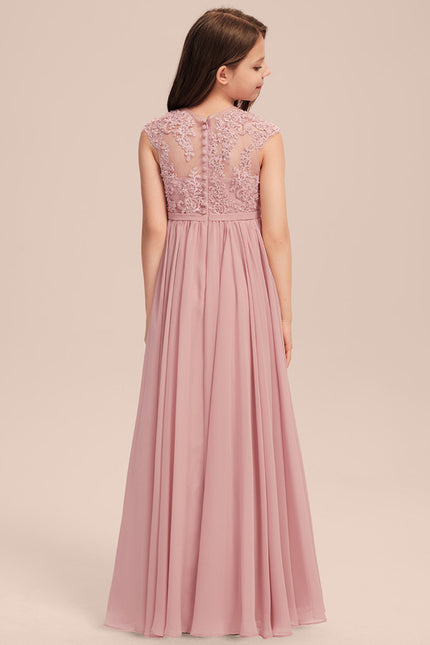 Robe Trapèze Rêverie Épanouie - gallery 2