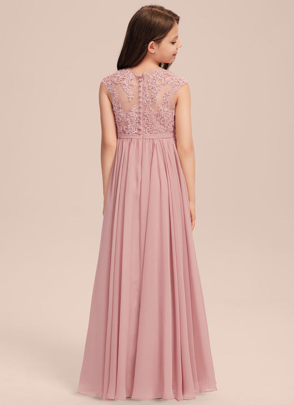 Robe Trapèze Rêverie Épanouie - gallery 2