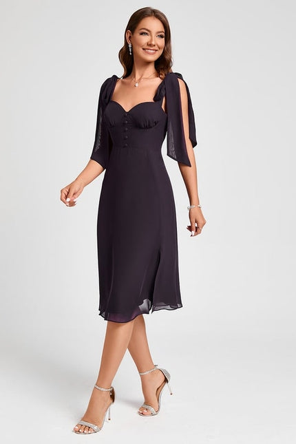 Robe Trapèze Chic Élégance Éphémère