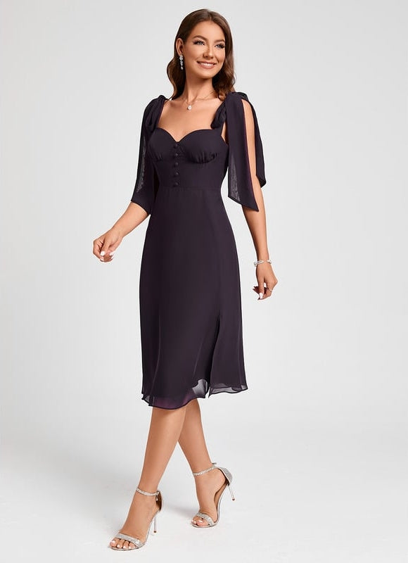 Robe Trapèze Chic Élégance Éphémère