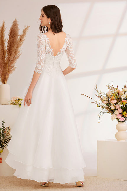 Robe Trapèze Pétale Rêvé - gallery 3
