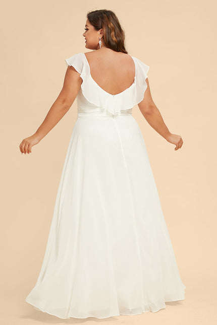Robe Trapèze Rêve Flottant - gallery 9