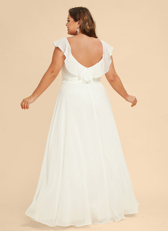 Robe Trapèze Rêve Flottant - gallery 9