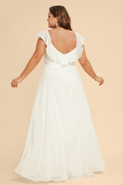 Robe Trapèze Rêve Flottant - gallery 9
