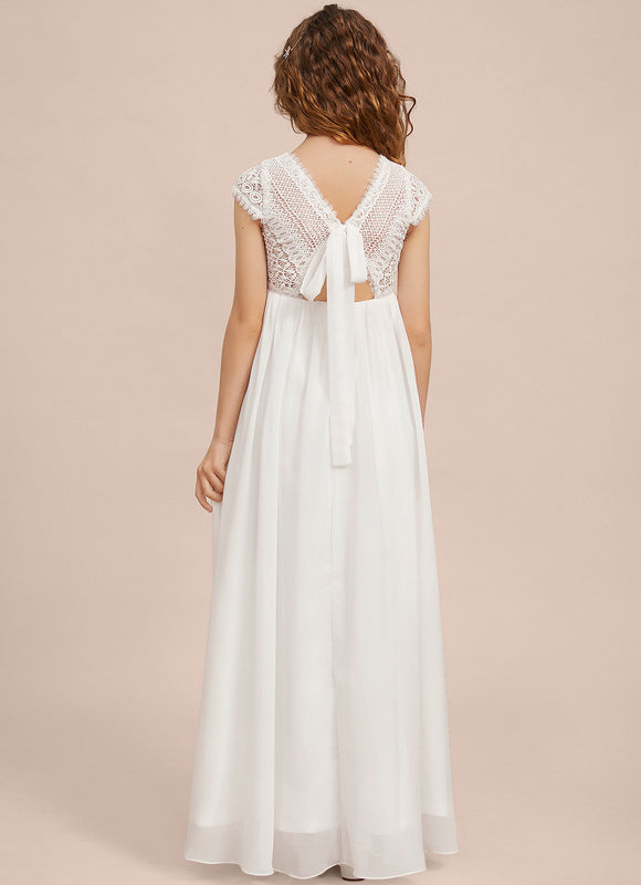 Robe Trapèze Lumineuse Enchantée - gallery 8