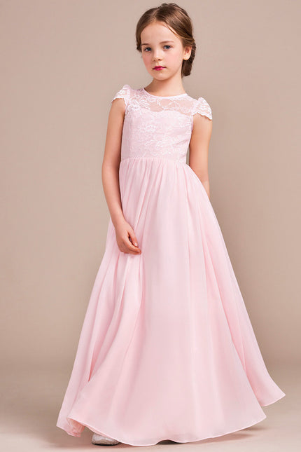 Robe Trapèze Aérienne Enfant