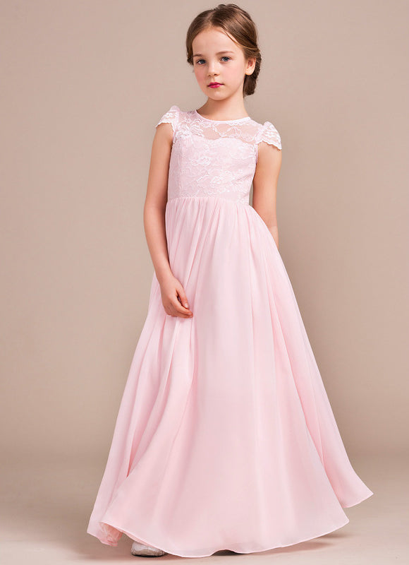 Robe Trapèze Aérienne Enfant
