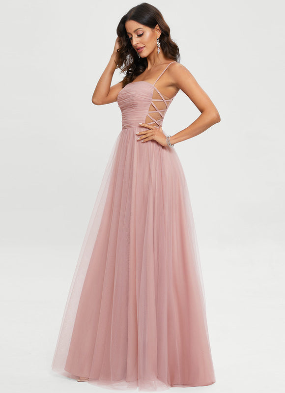 Robe Trapèze Noir Éclipsant - gallery 9