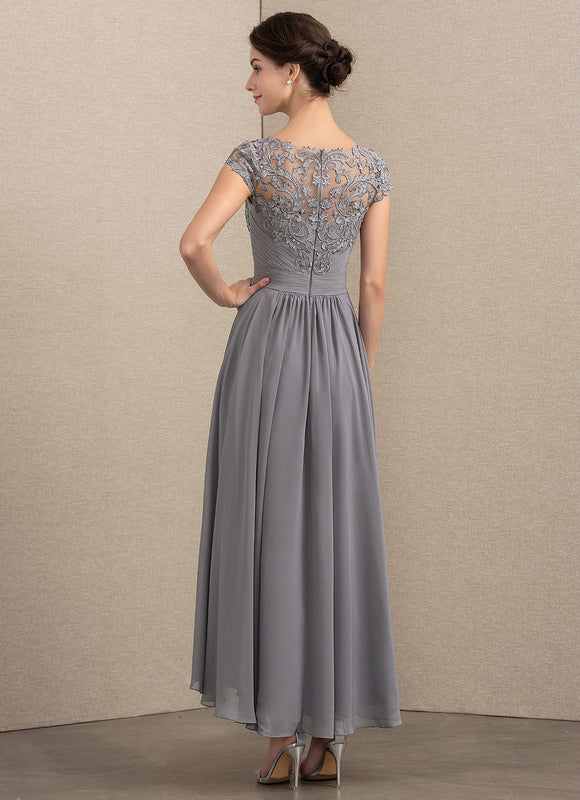 Robe Trapèze Étoile Dopale - gallery 2