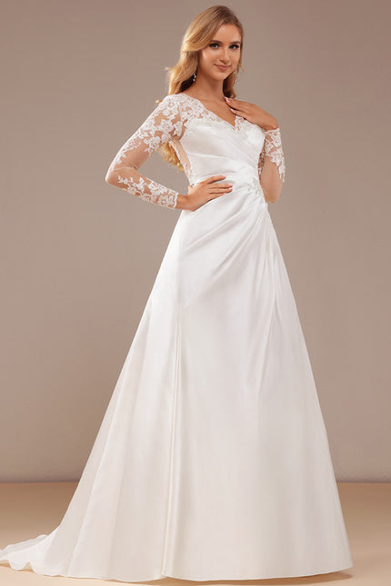 Robe Trapèze Éclat Angélique - gallery 5