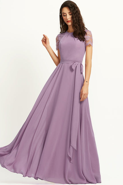 Robe Trapèze Élégance Souple