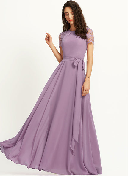 Robe Trapèze Élégance Souple
