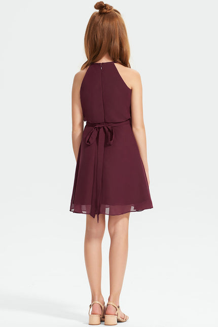 Robe Trapèze Flottante Élégante - gallery 1