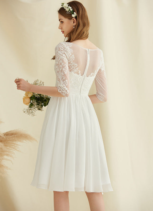 Robe Trapèze Lueur Enchantée - gallery 3