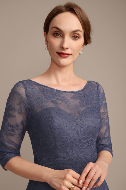 Robe Trapèze Merveille Aérienne - gallery 1